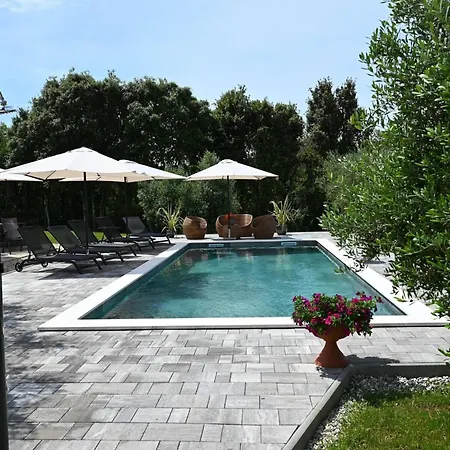 Villa Radiant And Secluded With Pool Rovinj