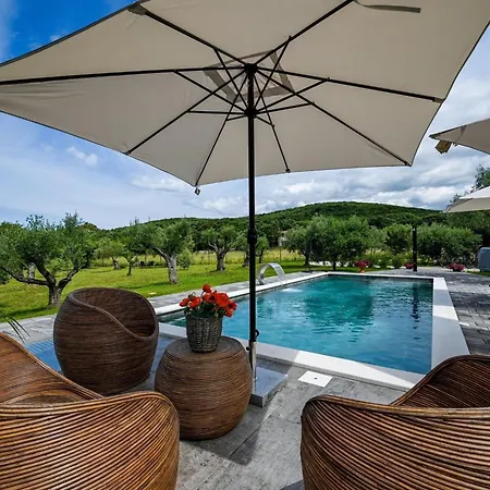 Radiant And Secluded With Pool