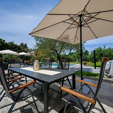 Villa Radiant And Secluded With Pool *